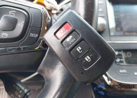 2013 Toyota Avalon Limited z USA, uszkodzony, nr VIN 4T1BK1EB8DU019148